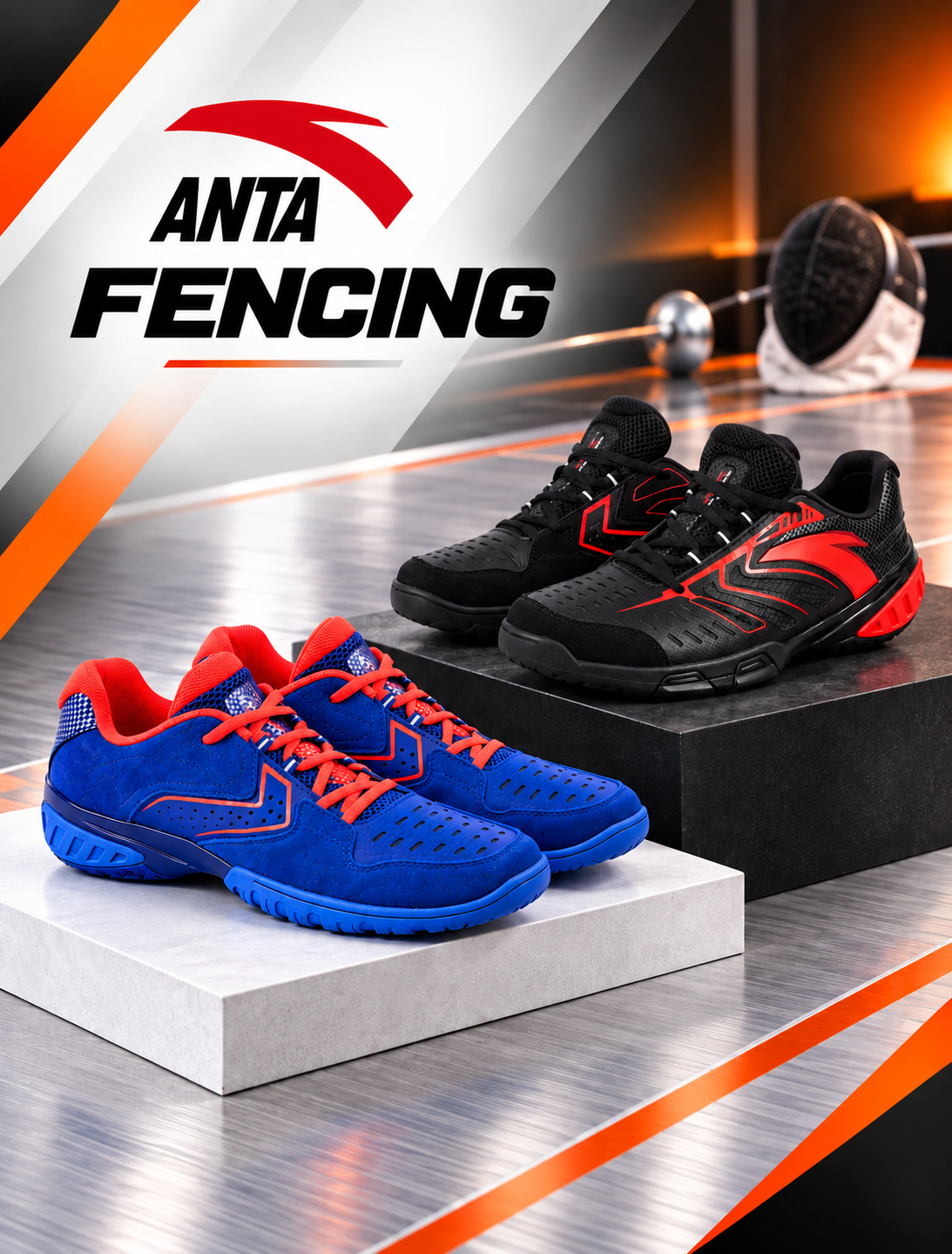 ANTA Fencing
