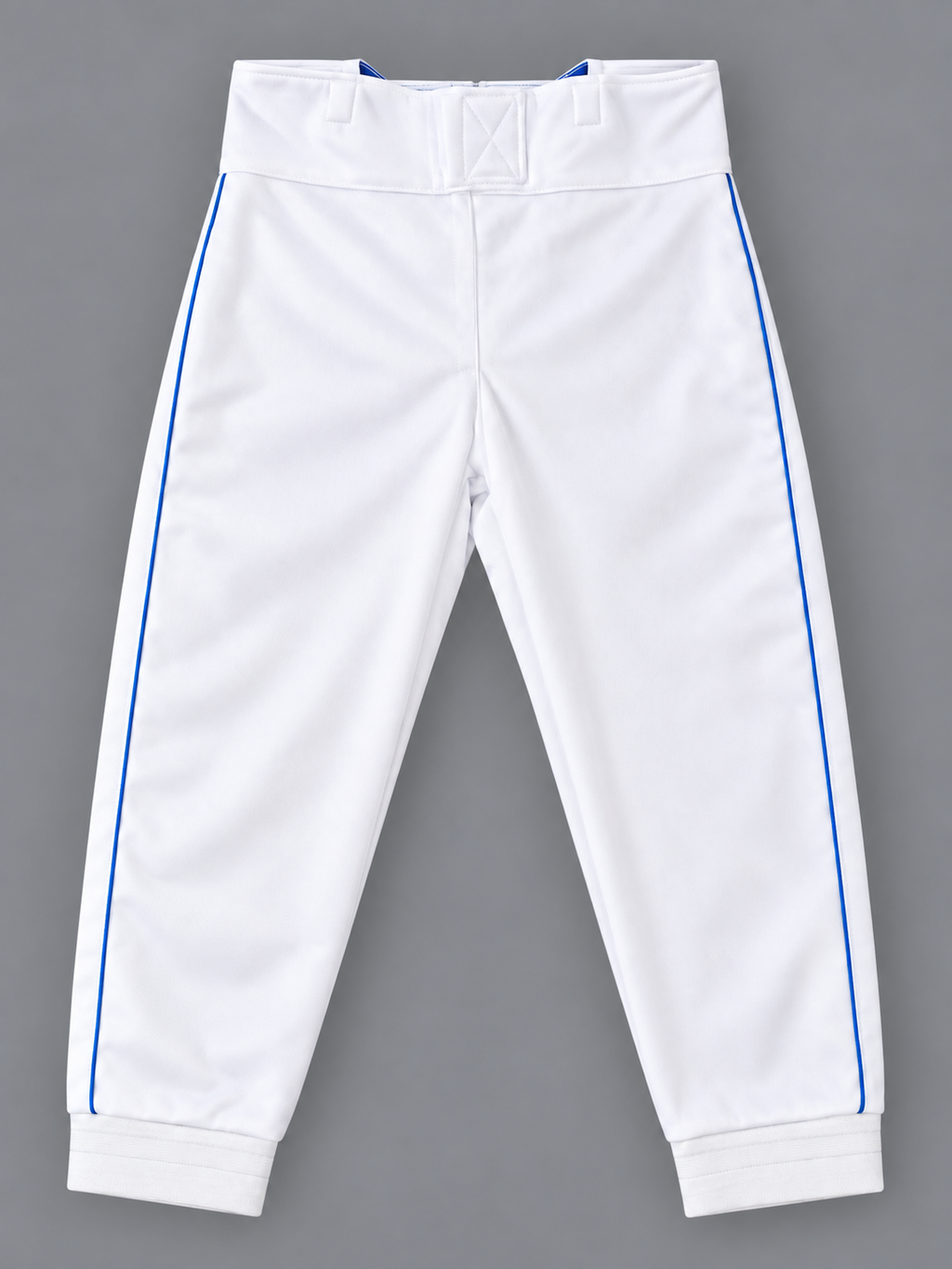 AF Stretchy Blue Trim Unisex Pants