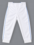AF Stretchy Blue Trim Unisex Pants