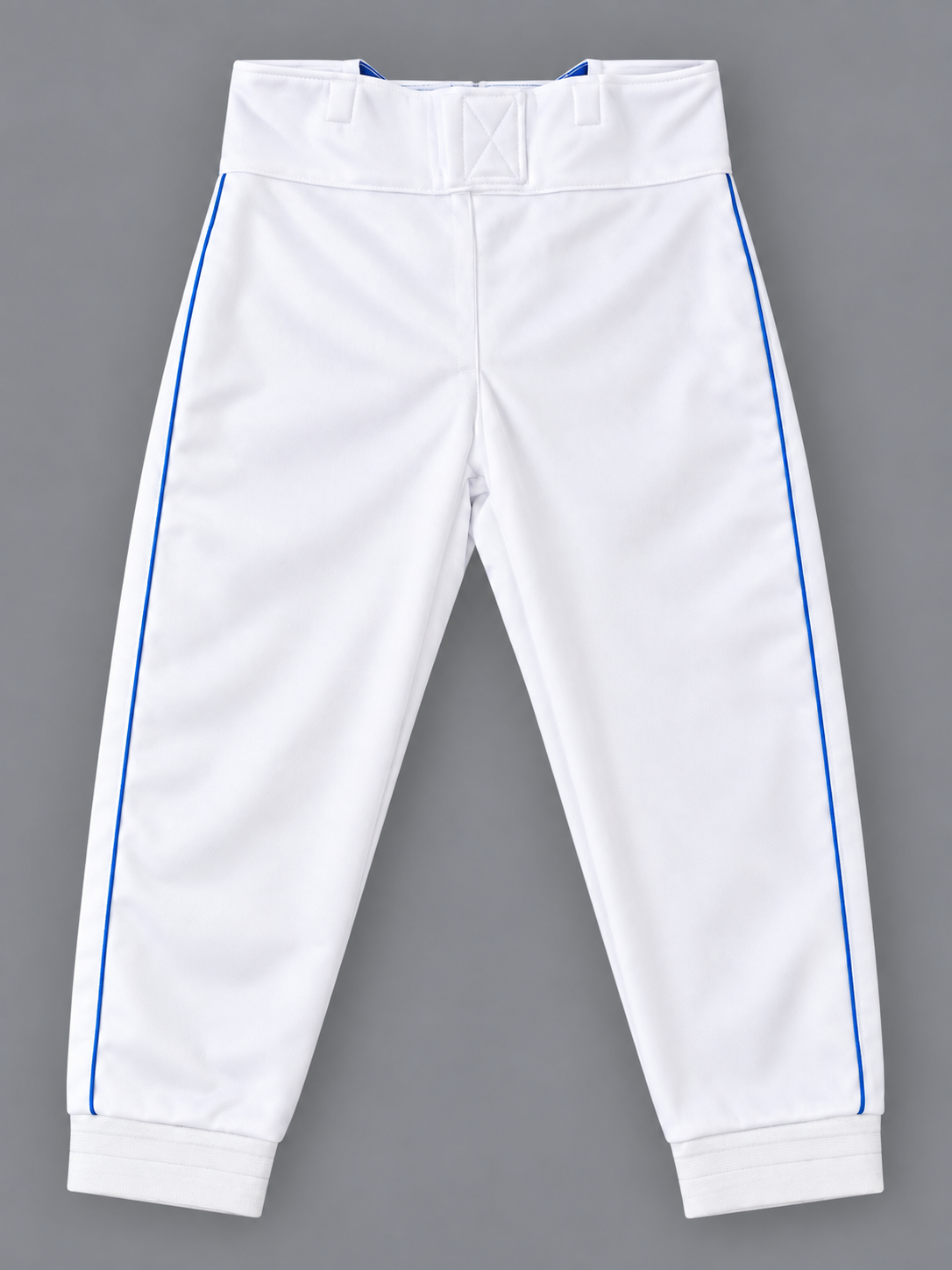 AF Stretchy Blue Trim Unisex Pants