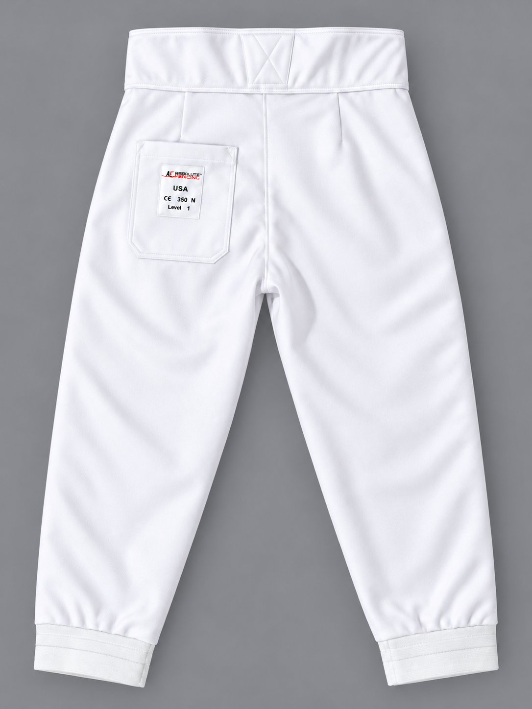AF Stretchy Blue Trim Unisex Pants