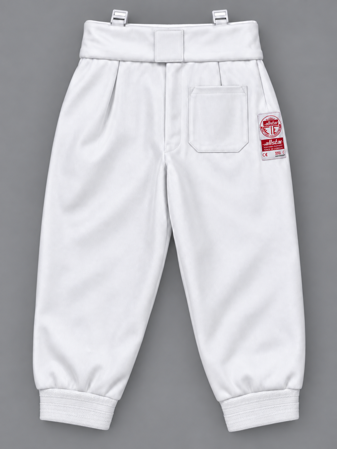 Uhlmann(Olympia)/Allstar(Startex) FIE Men's Pants (New Model)