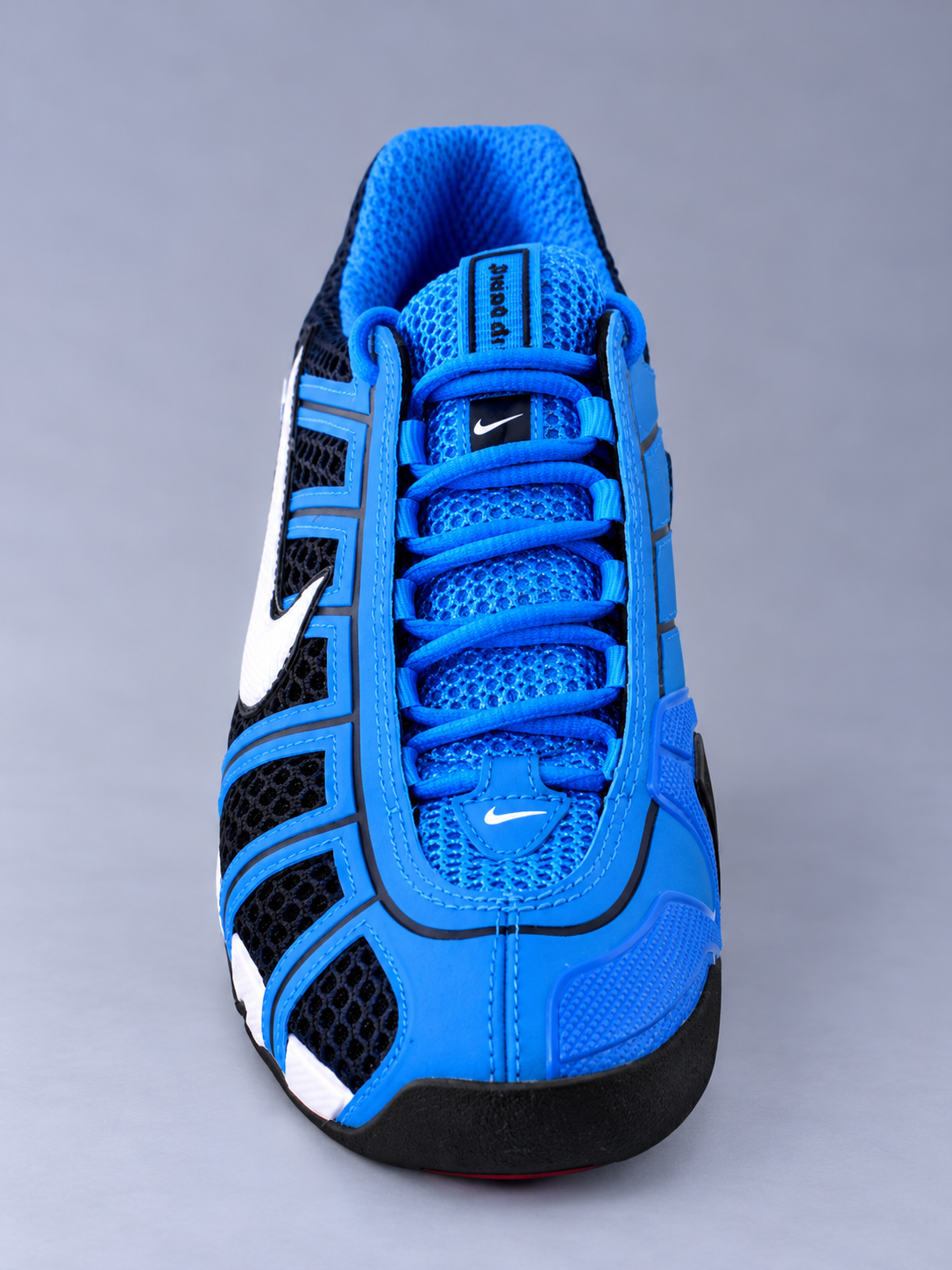 Nike Air Zoom Fencing Shoes Obsidian/White-Lt