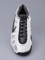 Nike Air Zoom Fencing Shoes Mtlc Platinum/Black-Flint (OLDER STYLE)