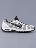 Nike Air Zoom Fencing Shoes Mtlc Platinum/Black-Flint (OLDER STYLE)