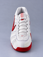 Nike Air Zoom Fencing Shoes White/Sport Red-Lt Graph