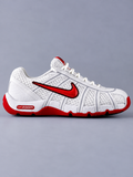 Nike Air Zoom Fencing Shoes White/Sport Red-Lt Graph