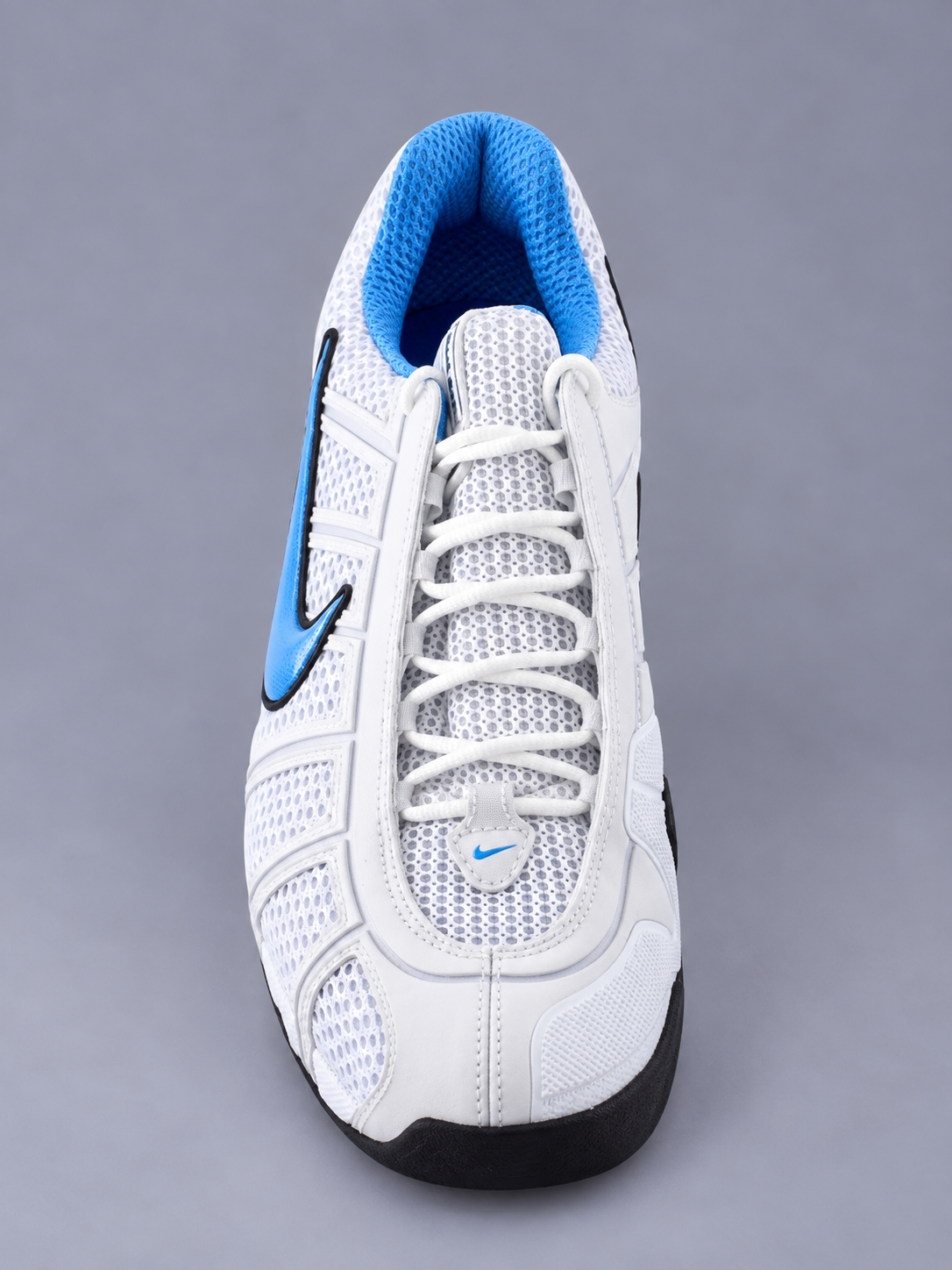 Nike Air Zoom White/Light Blue Obsidian