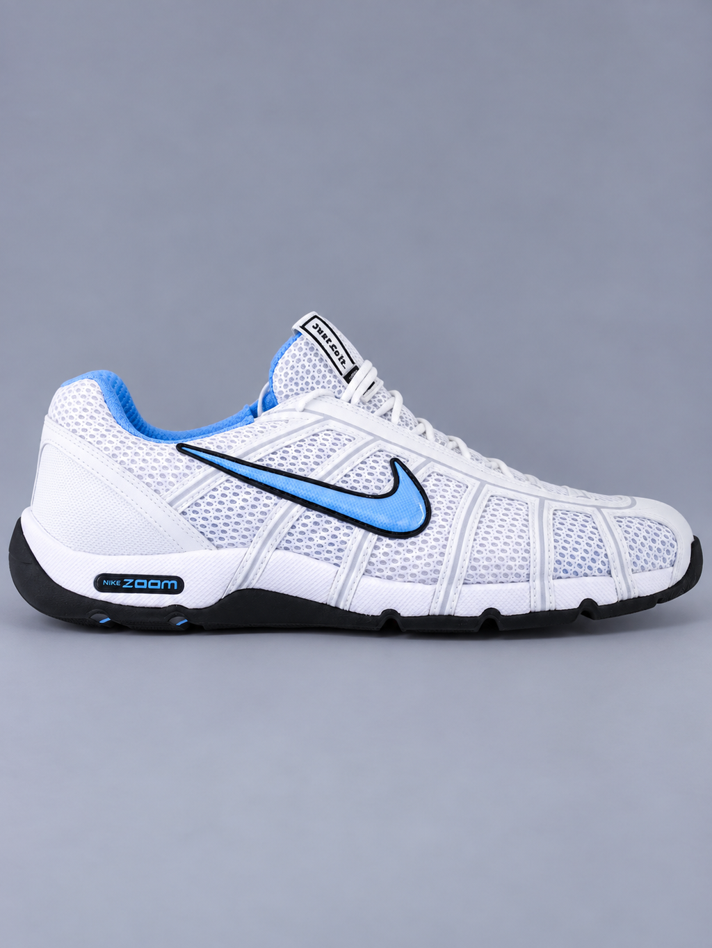 Nike Air Zoom White/Light Blue Obsidian