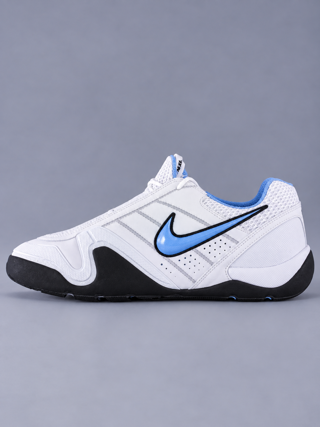 Nike Air Zoom White/Light Blue Obsidian
