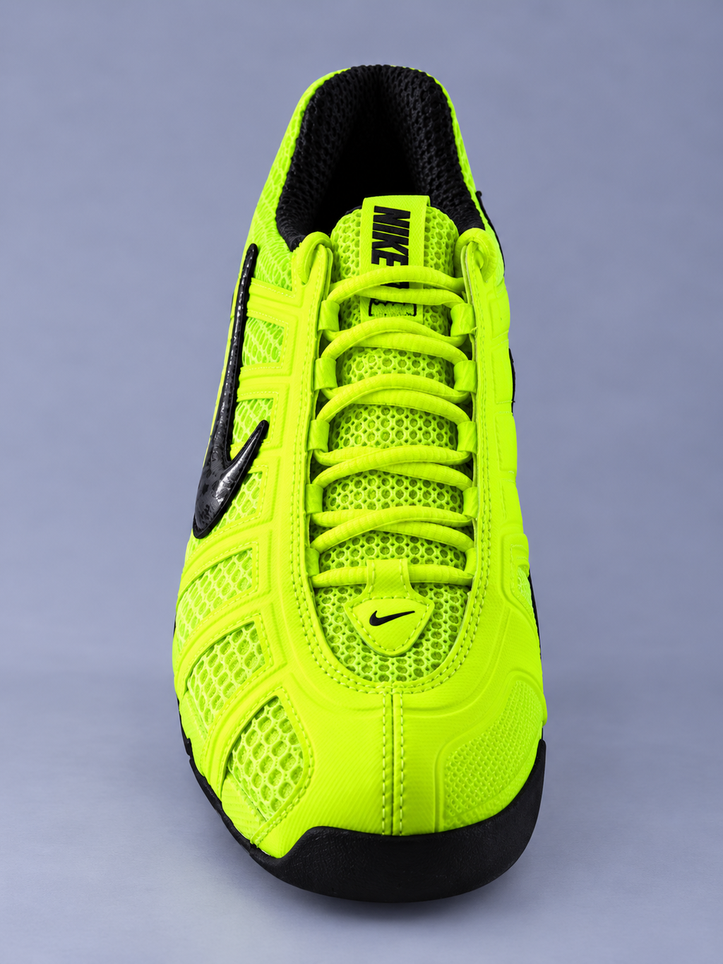 Nike Air Zoom Fencing Shoes Volt/Sequoia