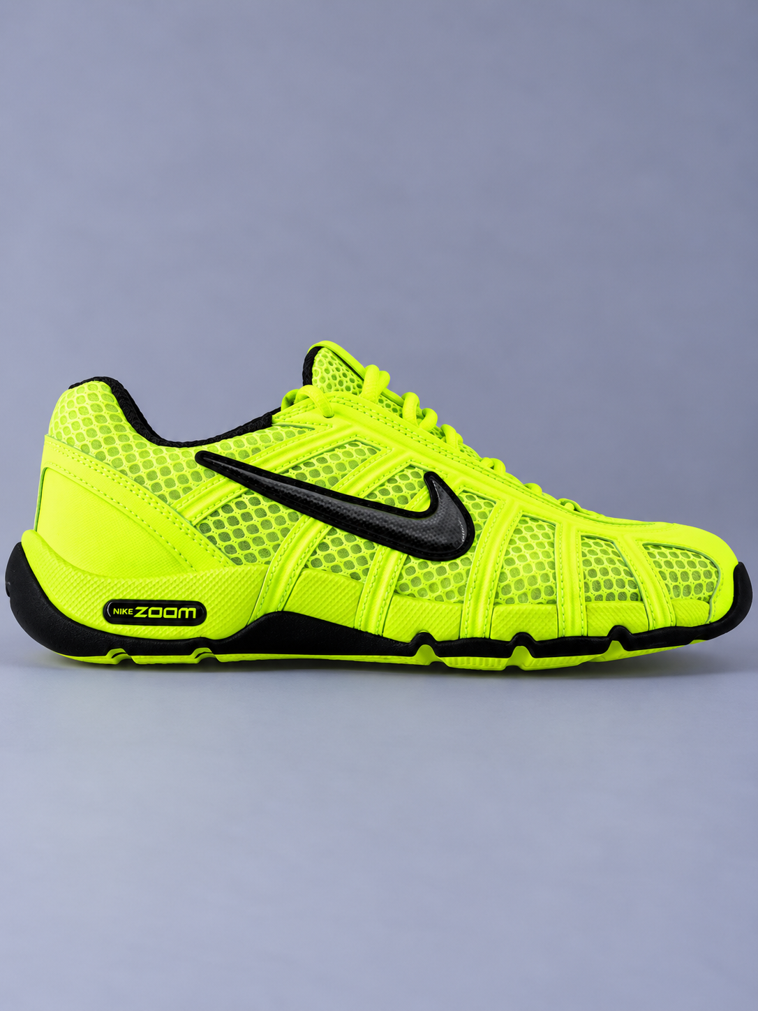 Nike Air Zoom Fencing Shoes Volt/Sequoia