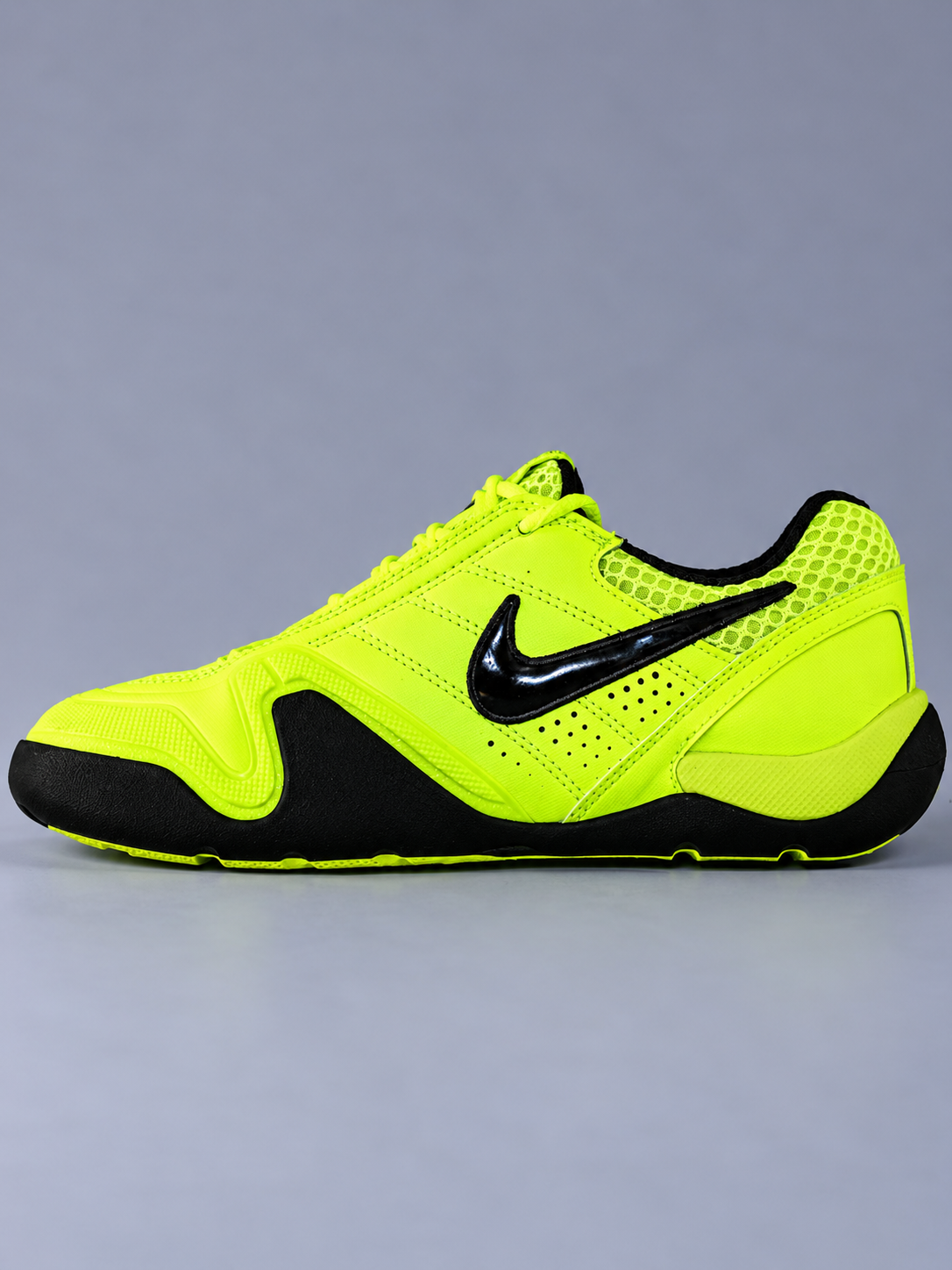 Nike Air Zoom Fencing Shoes Volt/Sequoia