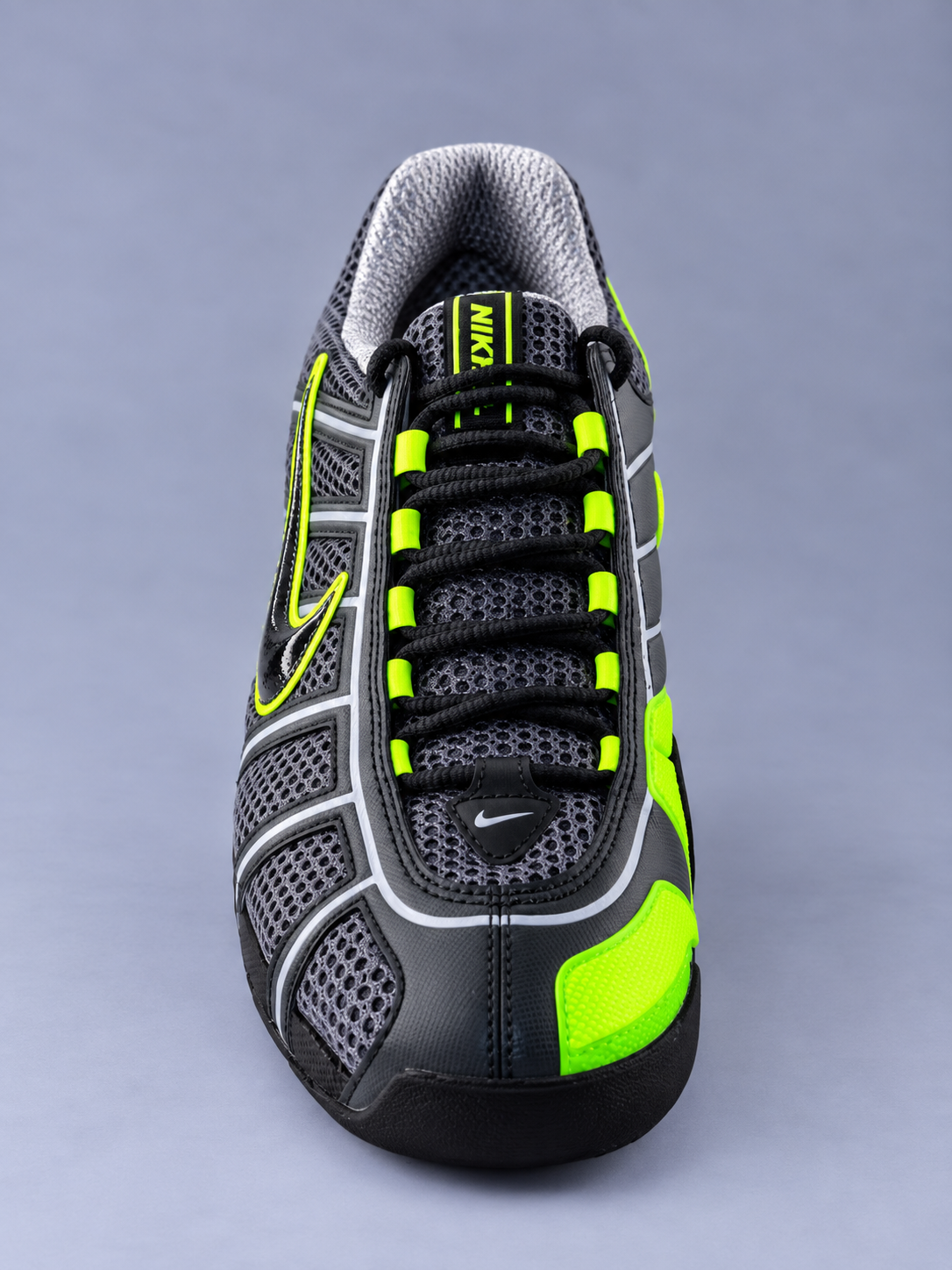 Nike Air Zoom Fencing Shoe Cool Grey/Blk-Anthrct-Wlf