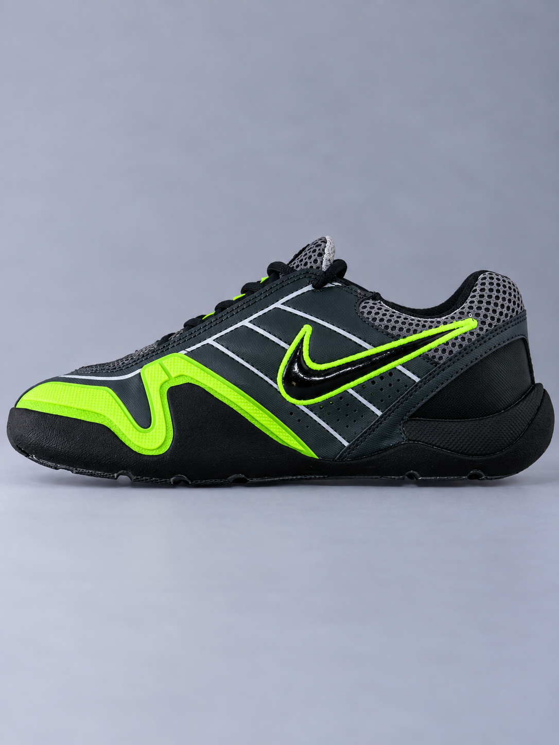 Nike Air Zoom Fencing Shoe Cool Grey/Blk-Anthrct-Wlf