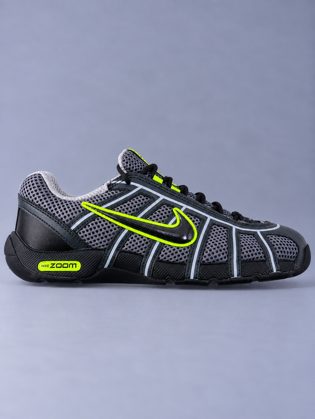 Nike Air Zoom Fencing Shoe Cool Grey/Blk-Anthrct-Wlf