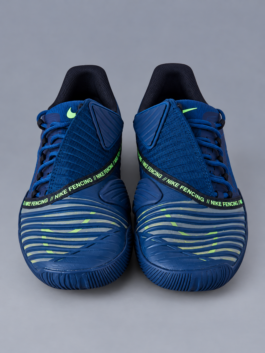 Nike Ballestra 2: Blue/Green (403)