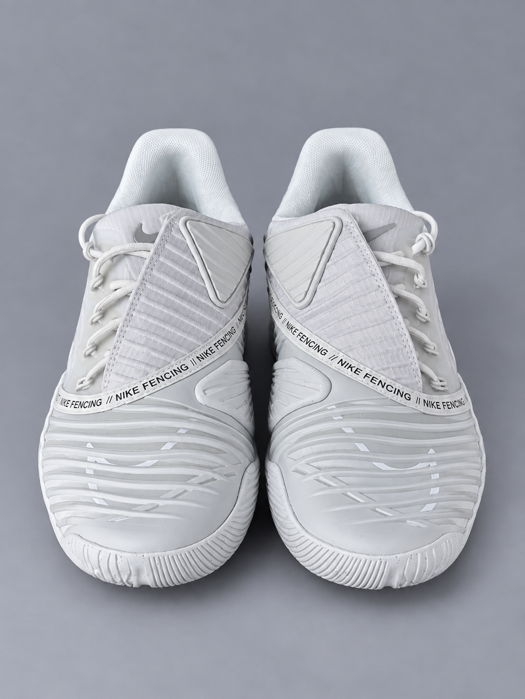 Nike Ballestra 2: White/Grey (010)