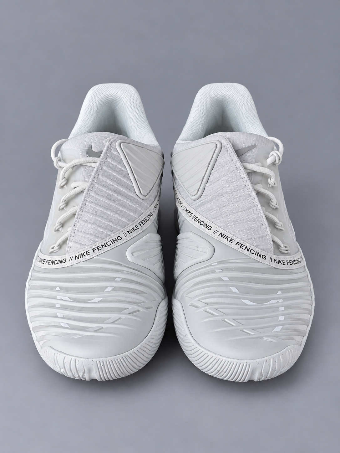 Nike Ballestra 2: White/Grey (010)