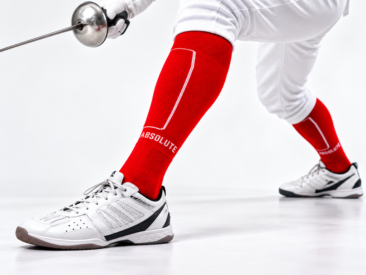 AF Breathable Fencing Socks