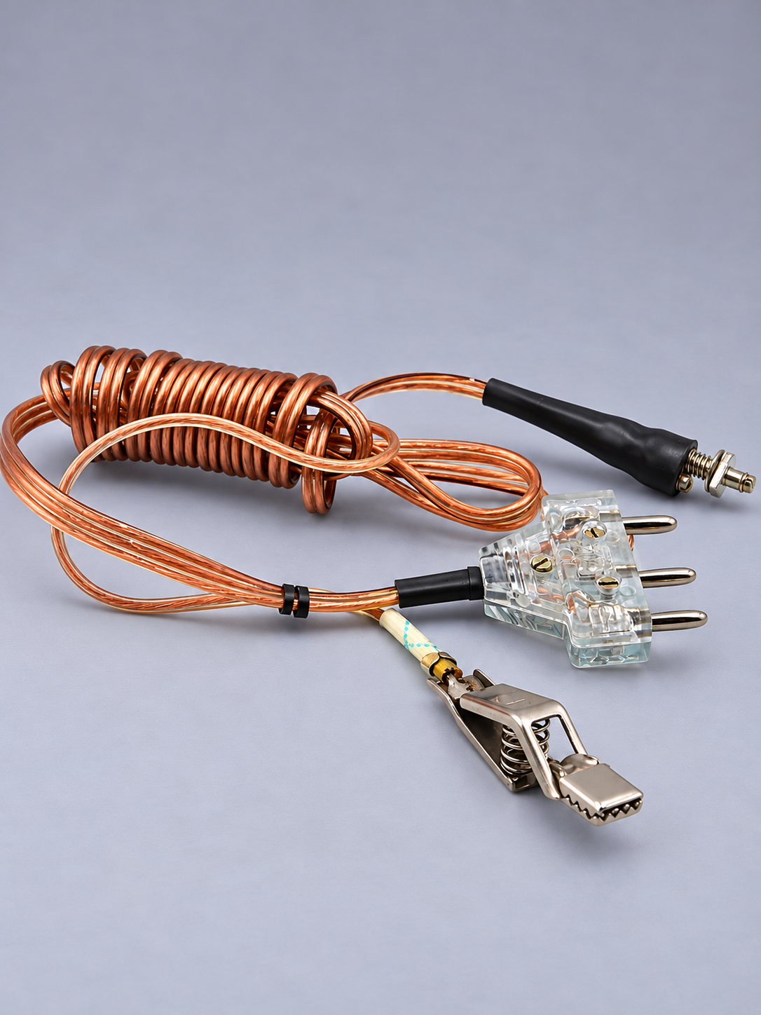 AF Bodycord: Transparent Bayonet